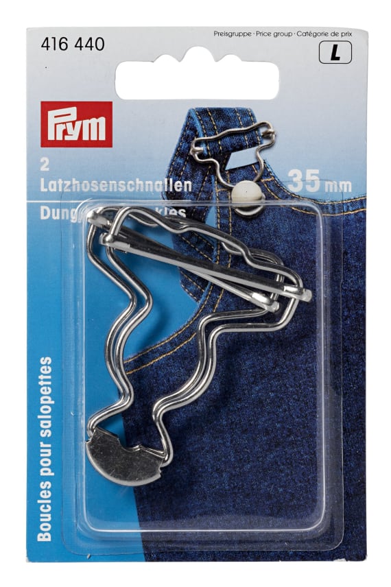 HAALARISOLKI 35MM 2 KPL hopea